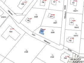 Prodej chaty, Kamenice, Višňovka II, 32 m2