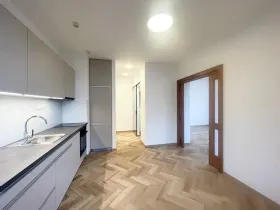 Pronájem bytu 1+1, Liberec, Hálkova, 55 m2