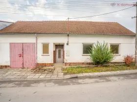 Prodej rodinného domu, Buchlovice, K Buchlovu, 98 m2