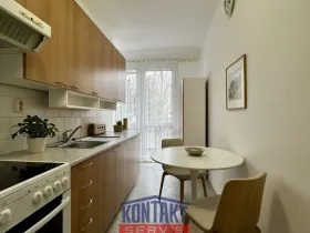 Pronájem bytu 2+1, Jindřichův Hradec, sídliště U Nádraží, 49 m2