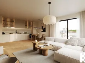 Prodej bytu 2+kk, Praha - Satalice, Za Novákovou zahradou, 44 m2