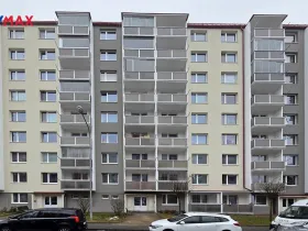 Prodej bytu 3+1, Třebíč - Horka-Domky, Čeloudova, 71 m2