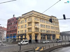 Pronájem bytu 1+kk, Praha - Vysočany, Kolbenova, 43 m2