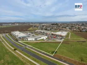 Prodej komerčního pozemku, Šestajovice, Revoluční, 3348 m2