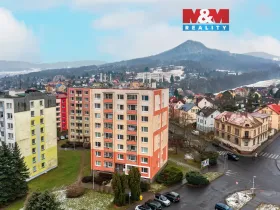 Prodej bytu 2+1, Děčín - Děčín VI-Letná, Krásnostudenecká, 49 m2