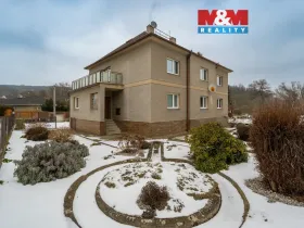 Prodej rodinného domu, Ohníč, 200 m2