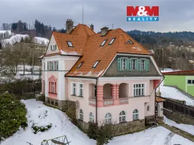 Prodej ubytování, Velké Hamry, 550 m2