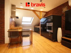 Pronájem bytu 3+kk, Brno - Židenice, Skorkovského, 109 m2