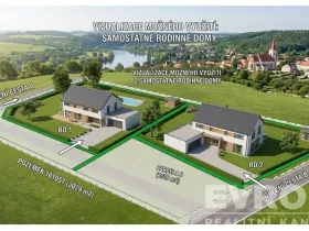 Prodej pozemku pro bydlení, Sázava, 3326 m2