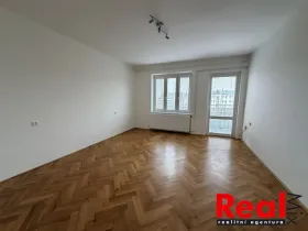 Pronájem bytu 3+kk, Brno - Staré Brno, Křídlovická, 65 m2
