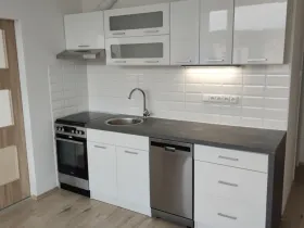 Pronájem bytu 3+kk, Jablonec nad Nisou, Budovatelů, 58 m2