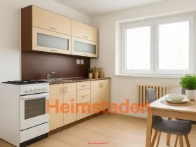 Pronájem bytu 2+1, Havířov - Prostřední Suchá, Osadní, 48 m2