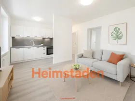 Pronájem bytu 2+kk, Havířov - Prostřední Suchá, Kapitána Jasioka, 43 m2