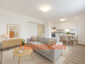 Pronájem bytu 3+kk, Havířov - Prostřední Suchá, Kapitána Jasioka, 66 m2