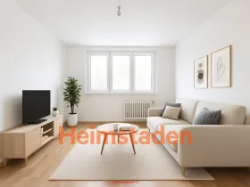 Pronájem bytu 2+1, Frýdek-Místek - Místek, Dr. Antonína Vaculíka, 53 m2