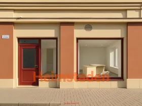 Pronájem kanceláře, Karviná - Nové Město, nám. Budovatelů, 44 m2