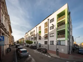 Prodej bytu 1+kk, České Budějovice - České Budějovice 3, Skuherského, 23 m2