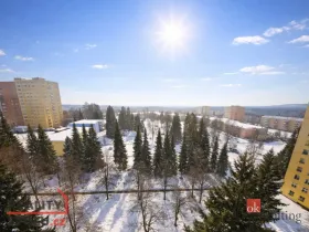 Prodej bytu 2+1, Tanvald, Sportovní, 57 m2