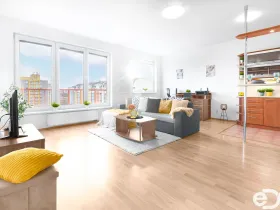 Prodej bytu 2+kk, Praha, Místecká, 49 m2