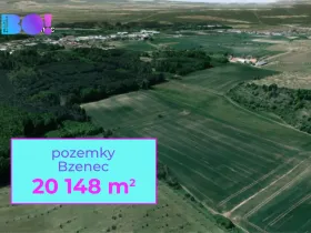 Prodej pole, Bzenec, 20148 m2