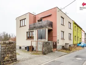 Prodej rodinného domu, Bystrovany, Makarenkova, 178 m2