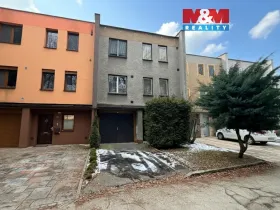 Prodej rodinného domu, Ostrava - Výškovice, Řadová, 168 m2