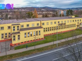 Pronájem kanceláře, Třinec, Lidická, 20 m2