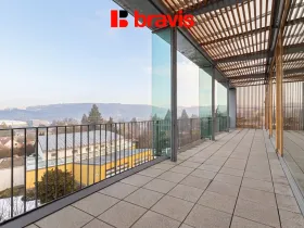 Pronájem bytu 5+kk, Brno - Pisárky, Neumannova, 173 m2