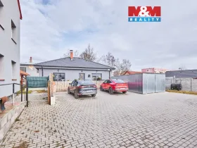 Prodej rodinného domu, Nová Včelnice, Nádražní ulice, 91 m2