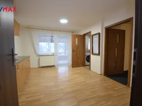 Pronájem bytu 2+kk, Olomouc, Čelakovského, 42 m2