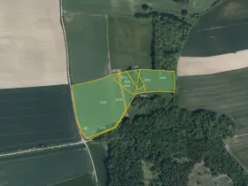 Prodej pole, Očelice, 15398 m2