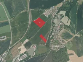 Prodej pole, Kotopeky, 55687 m2