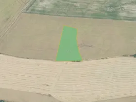 Prodej pole, Malá Hraštice, 10521 m2