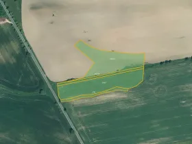 Prodej pole, Horažďovice, 68368 m2