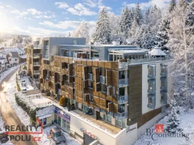 Prodej bytu 3+kk, Harrachov, 93 m2