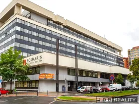 Pronájem kanceláře, Praha - Holešovice, Dělnická, 60 m2