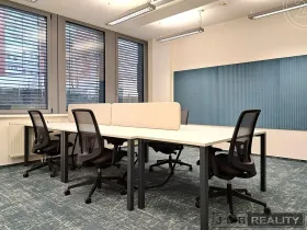 Pronájem kanceláře, Praha - Nusle, Lomnického, 20 m2