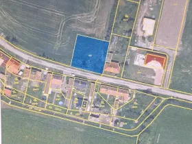 Prodej pozemku pro bydlení, Chotěšov, 900 m2