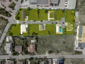 Prodej pozemku pro bydlení, Jesenice, K Rybníku, 520 m2