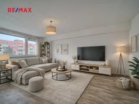 Pronájem bytu 1+1, Mladá Boleslav, 17. listopadu, 40 m2