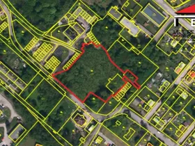 Prodej pozemku pro bydlení, Ostrava - Hrušov, 5802 m2