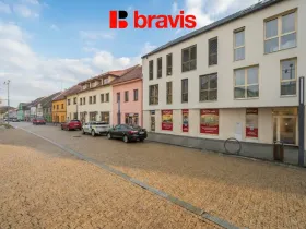 Prodej obchodního prostoru, Rousínov, Sušilovo náměstí, 99 m2