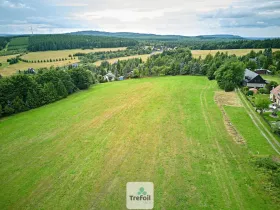 Prodej louky, Osek, 1012 m2