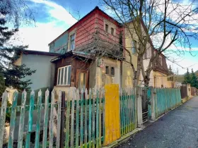 Prodej rodinného domu, Ústí nad Labem - Klíše, Cestička, 224 m2