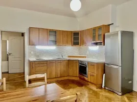 Pronájem bytu 2+kk, Praha - Žižkov, Radhošťská, 49 m2