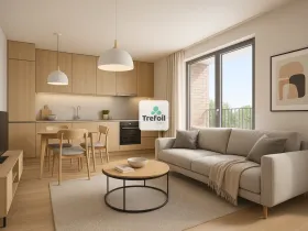 Prodej bytu 1+kk, Praha - Vršovice, 23 m2