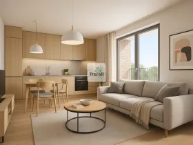 Prodej bytu 1+kk, Praha - Vršovice, 23 m2