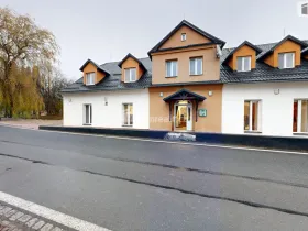 Prodej ubytování, Rýmařov - Edrovice, Julia Fučíka, 450 m2