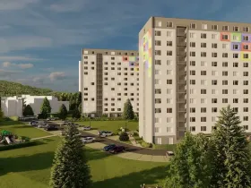 Prodej bytu 1+kk, Trmice, 20 m2