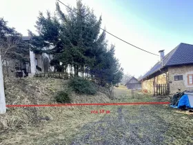 Prodej pozemku pro bydlení, Nová Lhota, 2914 m2